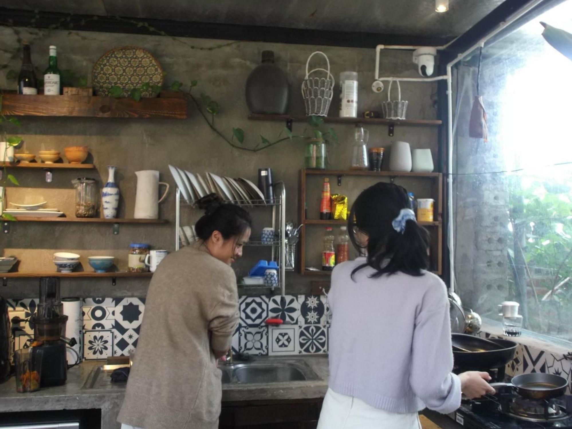 Thom'S House 호텔 닌빈 외부 사진